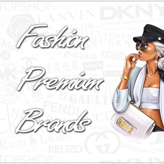 Логотип канала fashionpremiumbrands