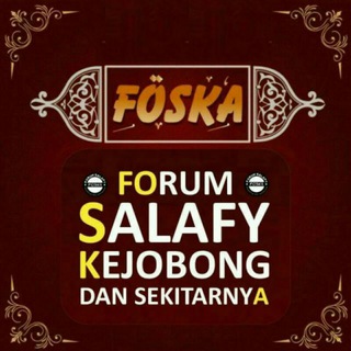 Логотип канала forumsalafykejobong