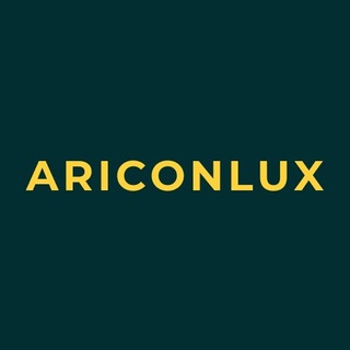 Логотип канала ariconluxcompany