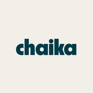 Логотип канала chaikastore