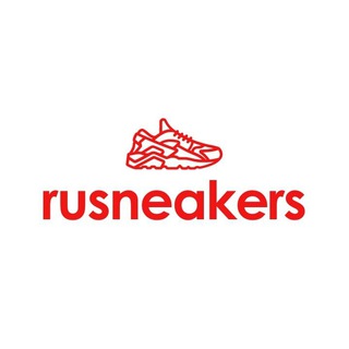 Логотип канала rusneakers