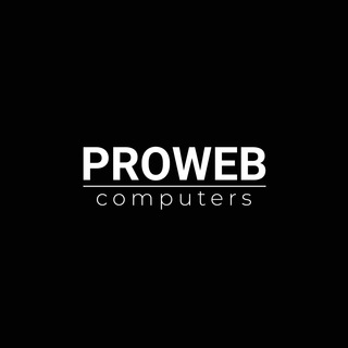 Логотип канала proweb_computers