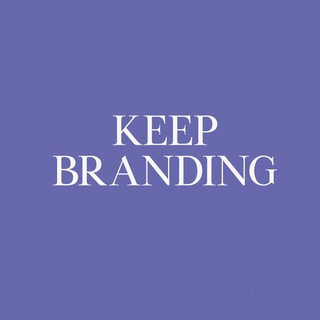 Логотип keepbranding