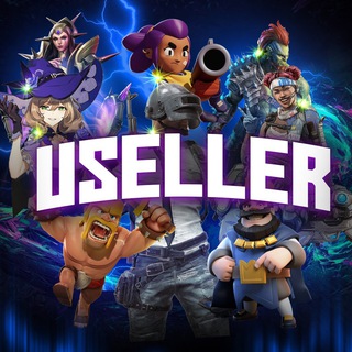 Логотип канала useller4games