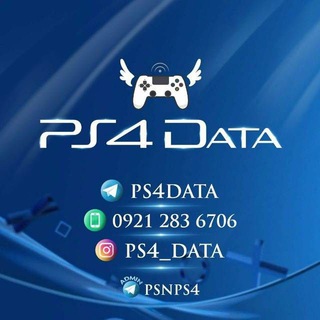 Логотип канала ps4data