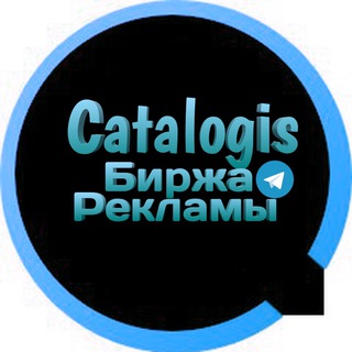 Логотип канала catalogis