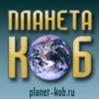 Логотип канала planetakob