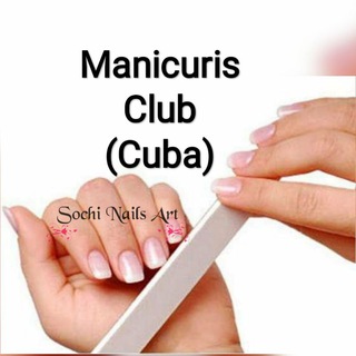 Логотип канала manicurisclub