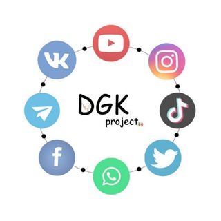 Логотип канала dgkmany