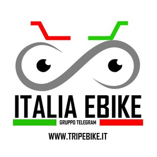 Логотип канала italiaebike