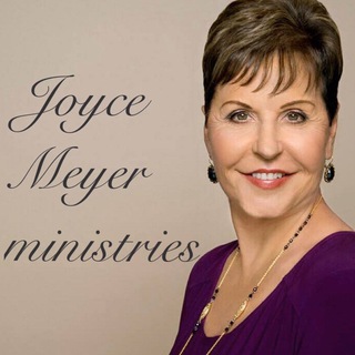 Логотип joycemeyerministries