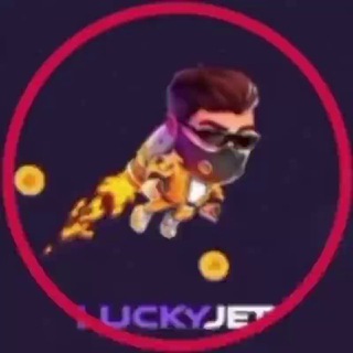 Логотип Lucky_jet_1win_treding