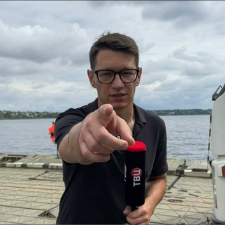Логотип канала nikitavasiliev