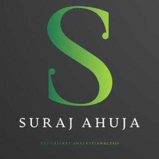 Логотип канала surajahuja2020