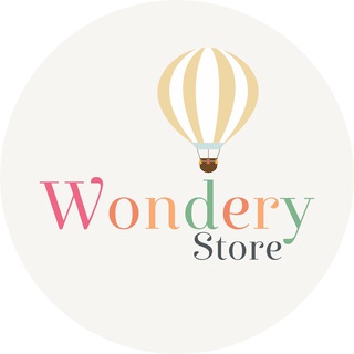 Логотип wonderystore