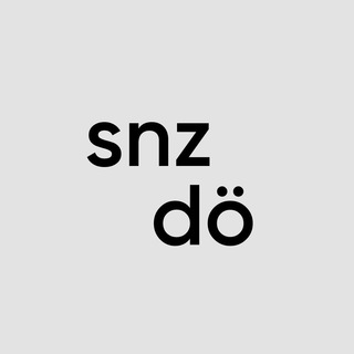 Логотип канала snzdo