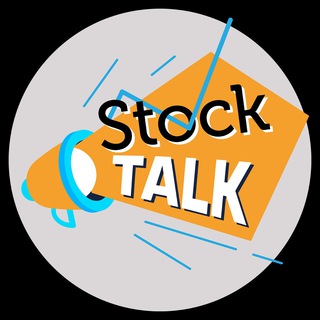 Логотип канала stock_talk