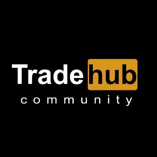 Логотип канала tradehubchat