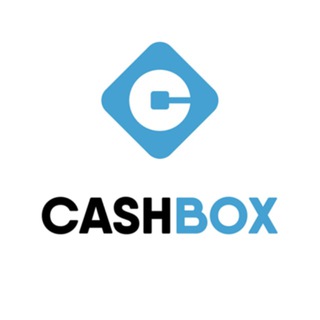 Логотип канала cashbox_tss