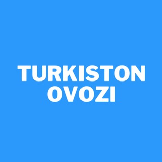 Логотип канала turkiston_qaygusi