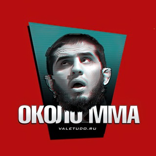 Логотип okolo_mma