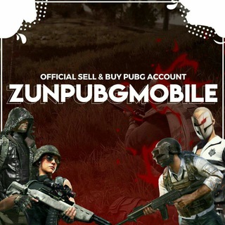 Логотип канала zunpubgmobile