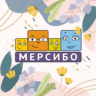 Логотип канала mersibokids