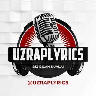 Логотип канала uzraplyrics