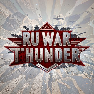 Логотип канала ruwarthunder