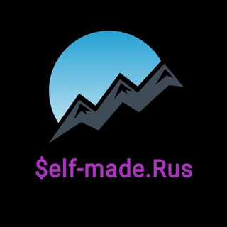 Логотип канала self_made_rus85