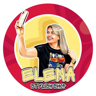 Логотип канала elena_stylish_shop