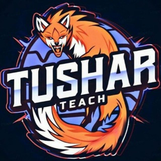 Логотип канала tusharteach