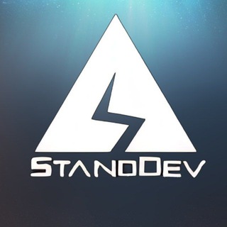 Логотип канала standdev