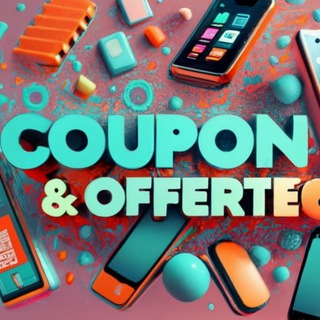 Логотип канала coupon_offerte