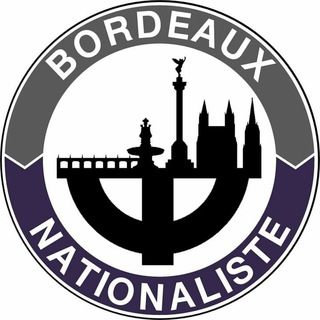 Логотип канала bordeauxnationaliste