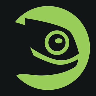 Логотип канала opensuse_cn