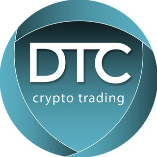 Логотип канала DTCcryptotrading