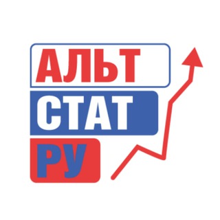 Логотип канала altstat_official