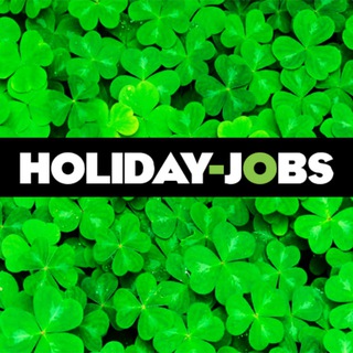 Логотип канала holiday_jobs