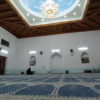 Логотип канала kasbi_jome_masjidi