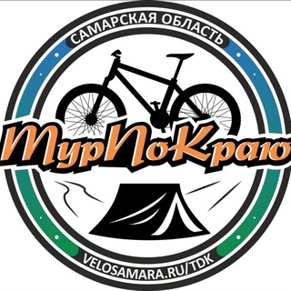 Логотип канала velosamara_tdk