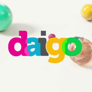 Логотип канала daigoru