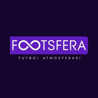 Логотип канала footsfera