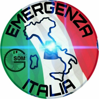 Логотип канала emergenzaitalia