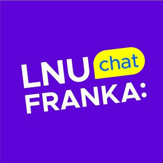 Логотип канала lnu_franka