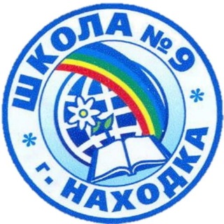 Логотип канала school9ngo