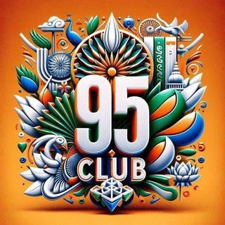 Логотип канала club95_95club_official_in