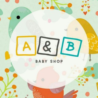 Логотип канала a_b_baby_shop