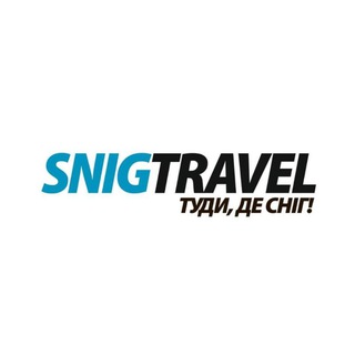 Логотип канала snigtravel