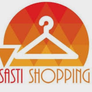 Логотип sasti_shopping_loots_offers